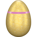 Cadbury Dairy Milk & White Ultimate Egg 372g