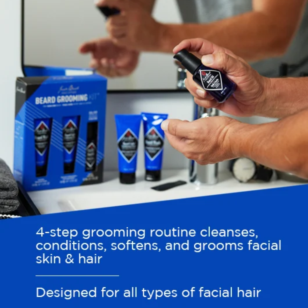 Jack Black Beard Grooming Kit