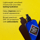 Jack Black Double-Duty Face Moisturizer SPF 20 3.3oz