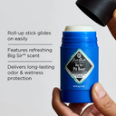 Jack Black Pit Boss Deodorant 2.75oz