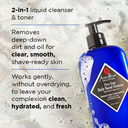 Jack Black Pure Clean Daily Facial Cleanser 6oz