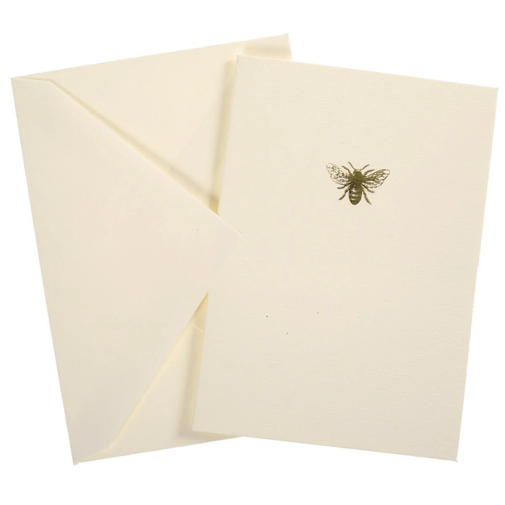 La Petite Presse Cards Pack Bee 10ct