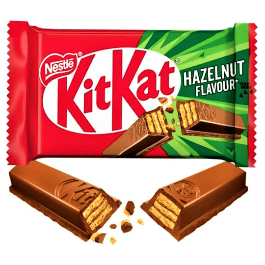 Kitkat Hazelnut Bar 41.5g