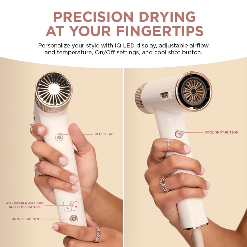 Shark Speed Style Air Styling & Drying System