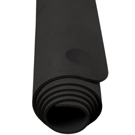 Manduka Begin Yoga Mat Black 5mm