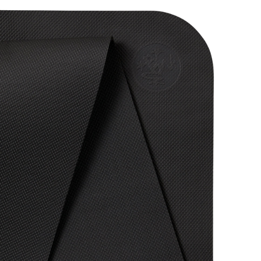 Manduka Begin Yoga Mat Black 5mm