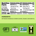 Once Again Cremy Cashew Butter 16oz