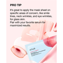 Anua Peach 70 Niacin Brightening Collagen Sheet Mask