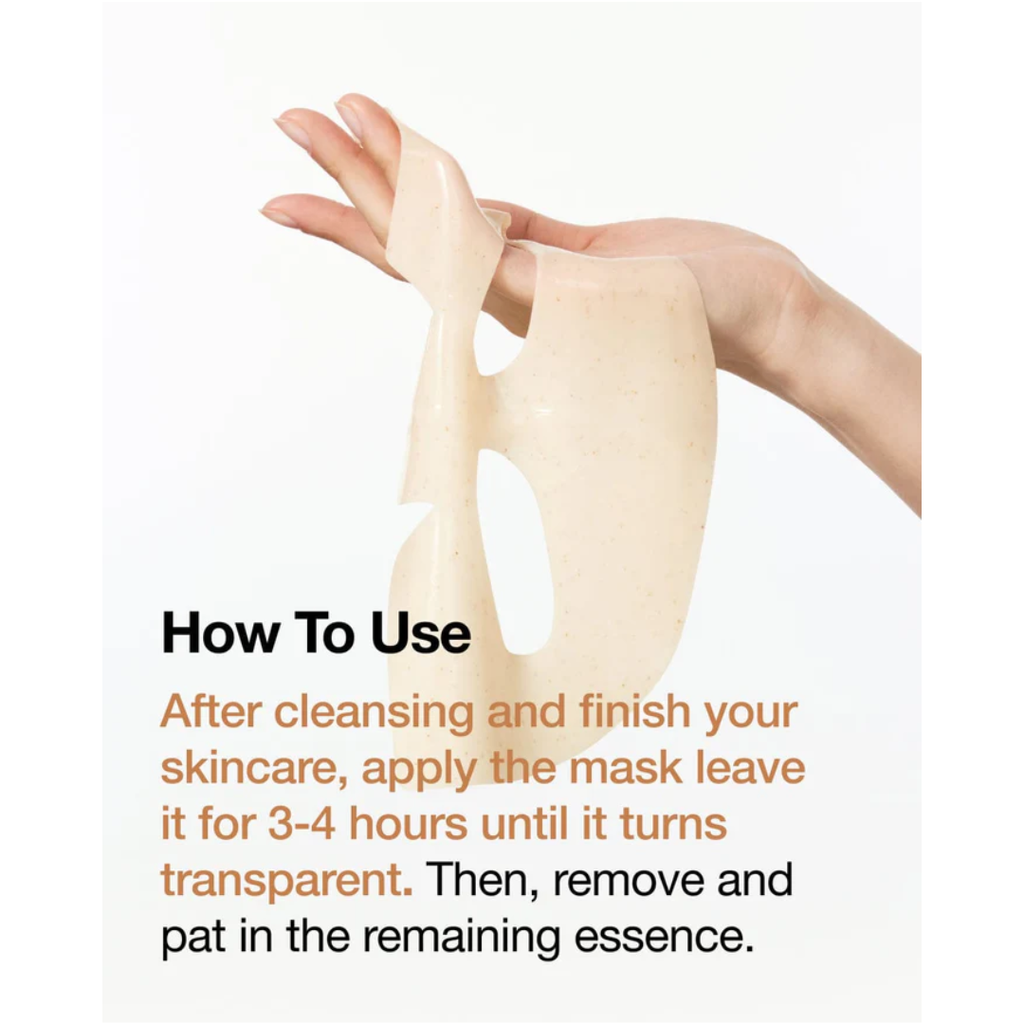 Anua Rice 70 Glow Collagen Sheet Mask