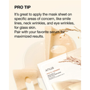 Anua Rice 70 Glow Collagen Sheet Mask