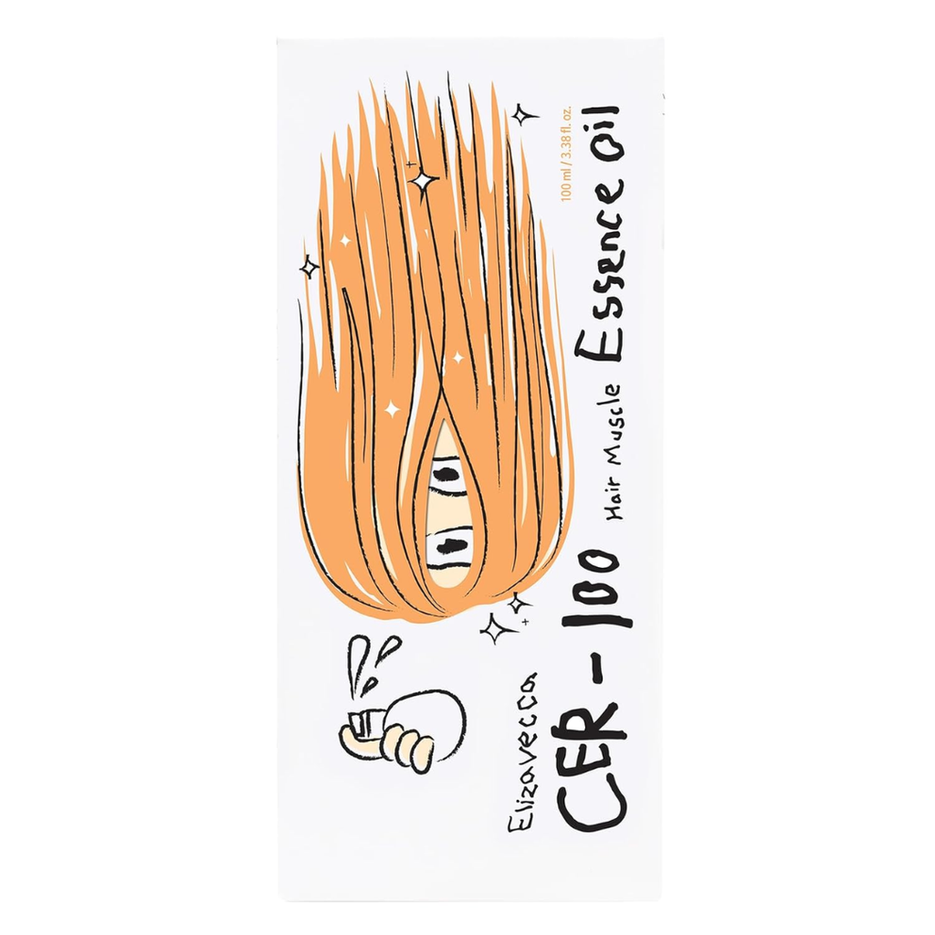 Elizavecca Cer-100 Hair Muscle Essence Oil 100ml