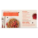 Banza Protein Waffles Chocolate Chip 8oz