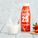 Grahams Strawberry Protein Drink 330ml