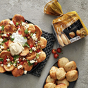 O'Doughs Gluten Free Naan O'Dippers Original 7.4oz