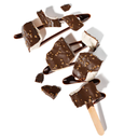 Keto Vanilla Crunch Ice Cream Bar 4ct