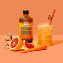 Health-ade Kombucha Blood Orange Carrot Ginger 16oz