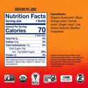 Health-ade Kombucha Blood Orange Carrot Ginger 16oz