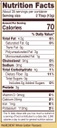 Bob's Red Mill Organic Gold Flaxseed Meal 16oz