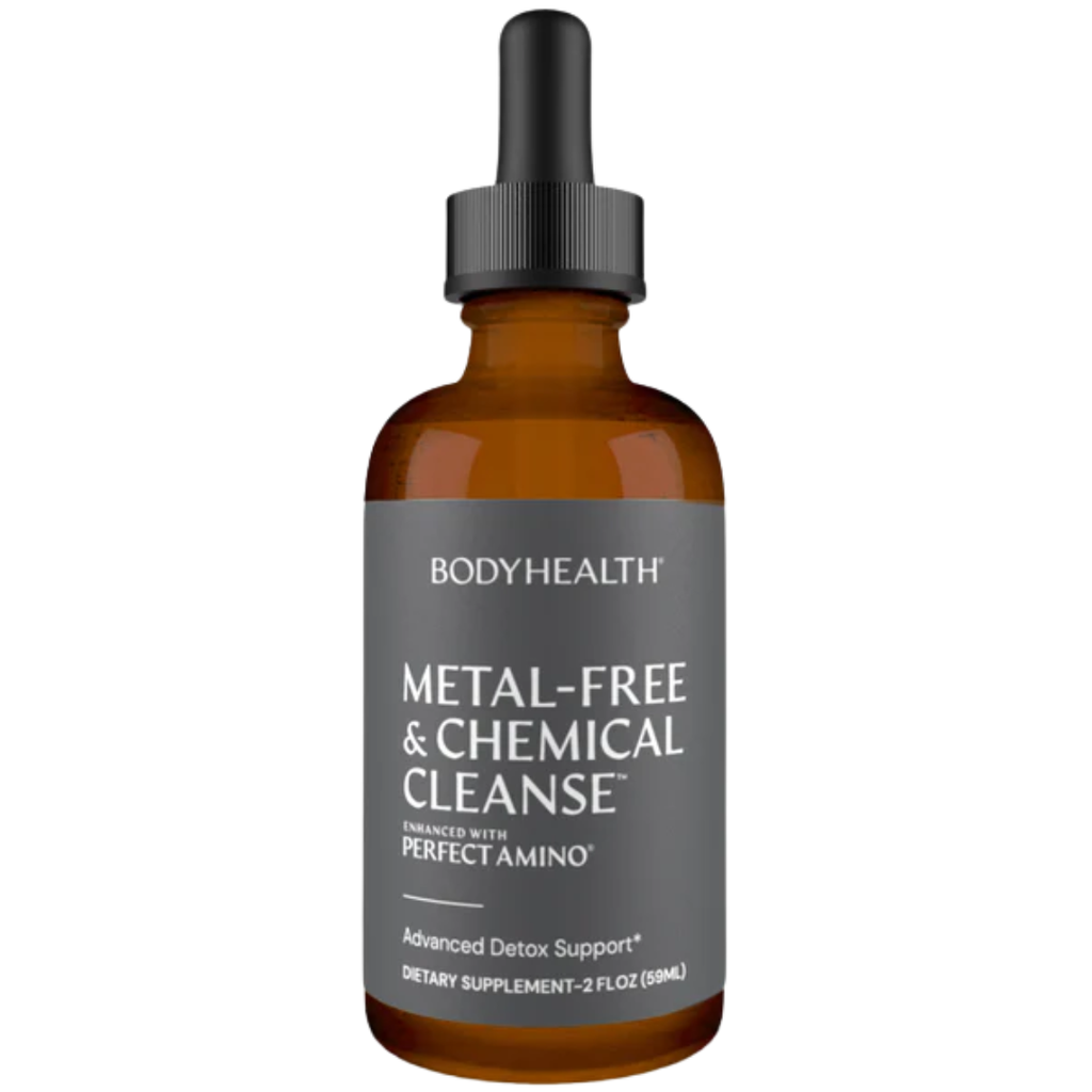 BodyHealth Metal-Free & Chemical Cleanse