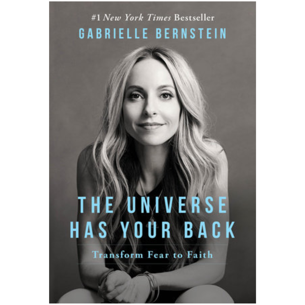 The Universe Has Your Back