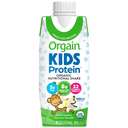 Orgain Kids Vanilla Nutritional Shake 8.25oz