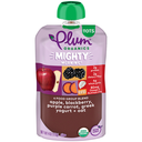 Plum Organics Carrot Berry Quinoa Greek Yogurt 4oz