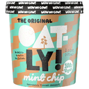 Oatly Dairy Free Frozen Dessert Mint Chip 16oz 