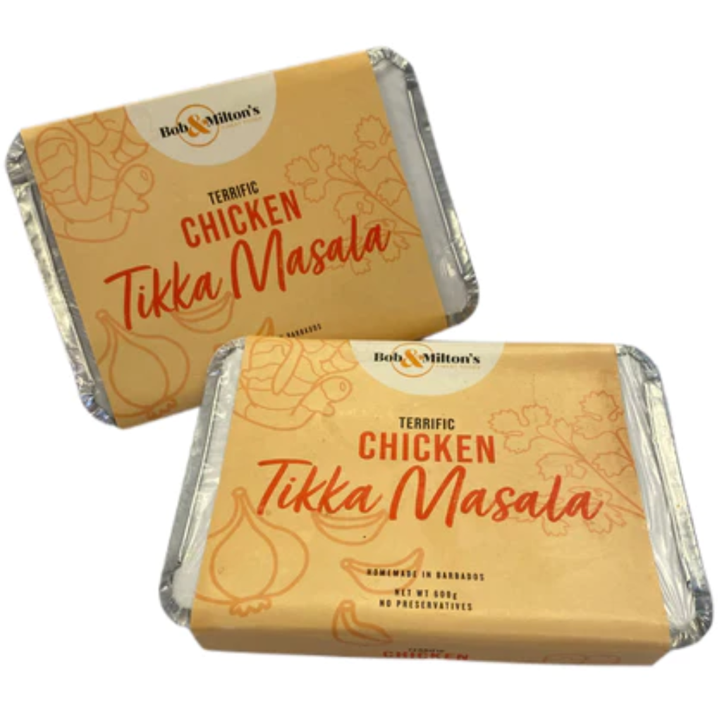 Bob & Milton's Chicken Tikka Masala Large