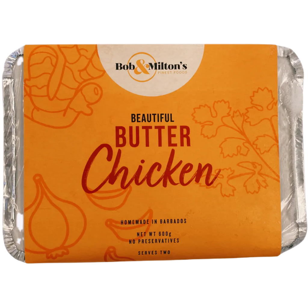 Bob & Milton's Butter Chicken Large