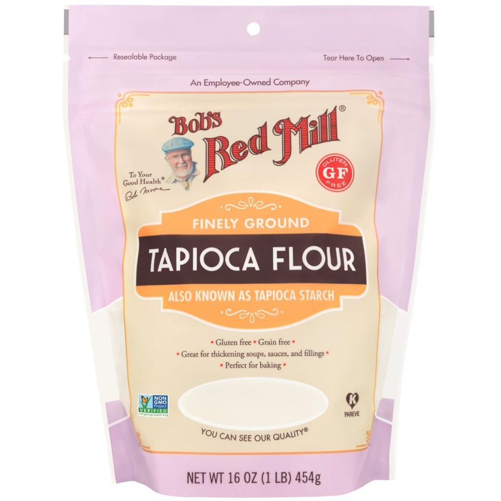 Bob's Red Mill Tapioca Flour 16oz