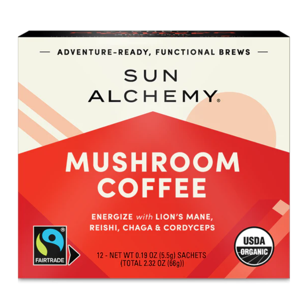 Terrasoul Superfoods Mushroom Coffee 0.47oz