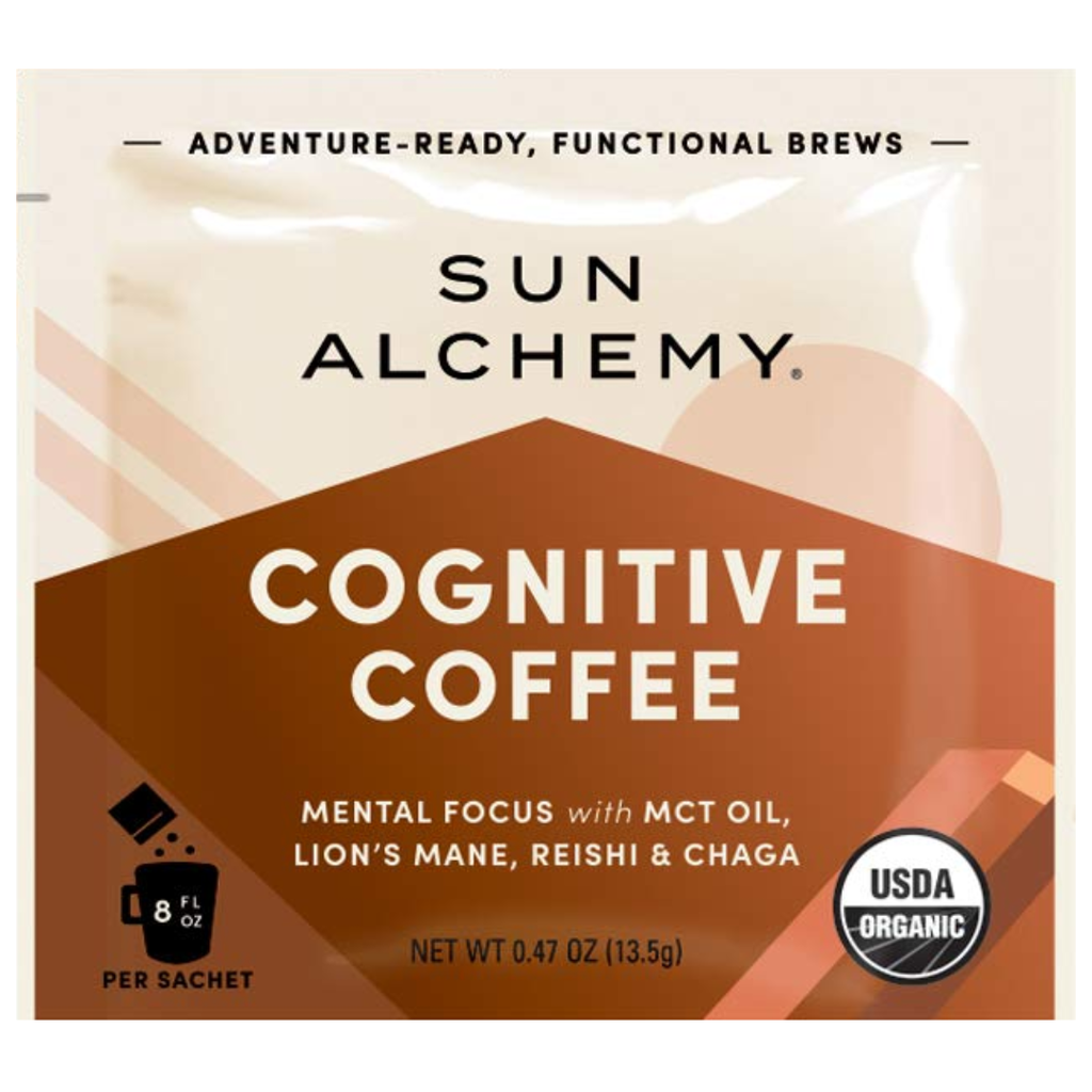 Terrasoul Superfoods Cognitive Coffee 0.47oz