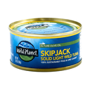 Wild Planet Canned Wild Skipjack Tuna 2.82oz