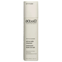 Attitude Oceanly Phyto-Cleanse Solid Oil-to-Milk Face Cleanser Unscented 1oz