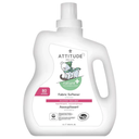 Attitude Fabric Softener Unscented 2L 80 Loads