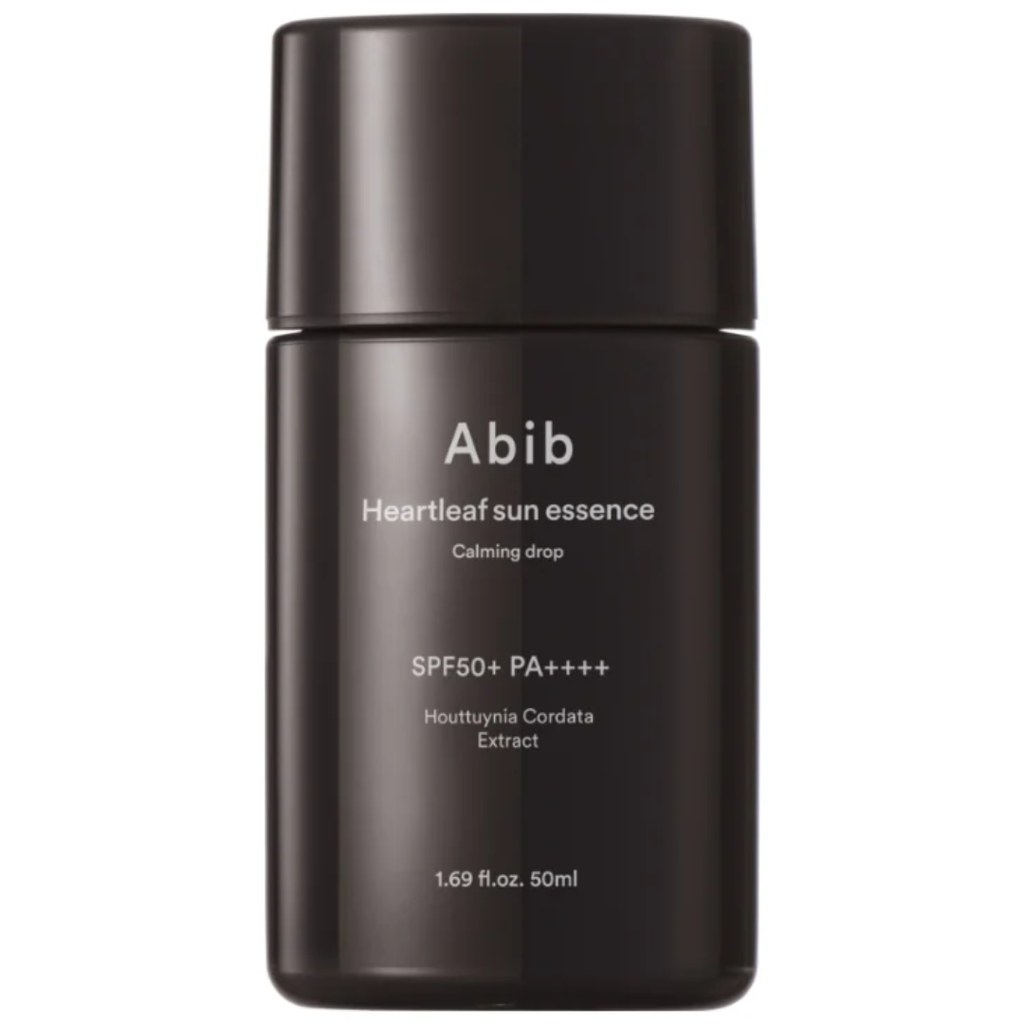 Abib Heartleaf Sun Essence Calming Drops SPF50+ 50ml