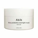 Abib Rice Probiotics Overnight Barrier Jelly Mask 80ml