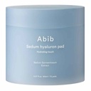 Abib Sedum Hyaluron Hydrating Touch Pads 165ml