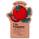 Tonymoly I'm REAL Radiance Tomato Sheet Mask