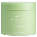Abib Heartleaf Toner Pads 80ct