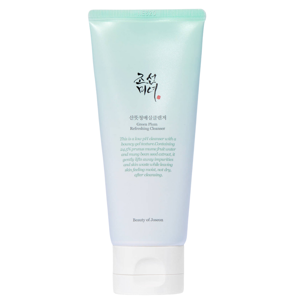 Beauty of Joseon Green Plum Refreshing Cleanser 100ml