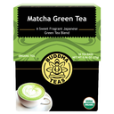 Buddha Teas Organic Matcha Green Tea 18CT