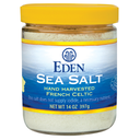 Eden Foods French Celtic Sea Salt 14oz
