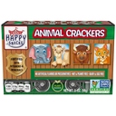 Happy Snacks Non-Gmo Animal Crackers 2oz