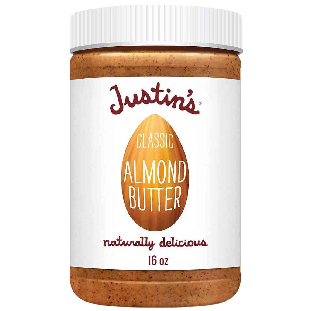 Justin's Classic Almond Butter 16oz