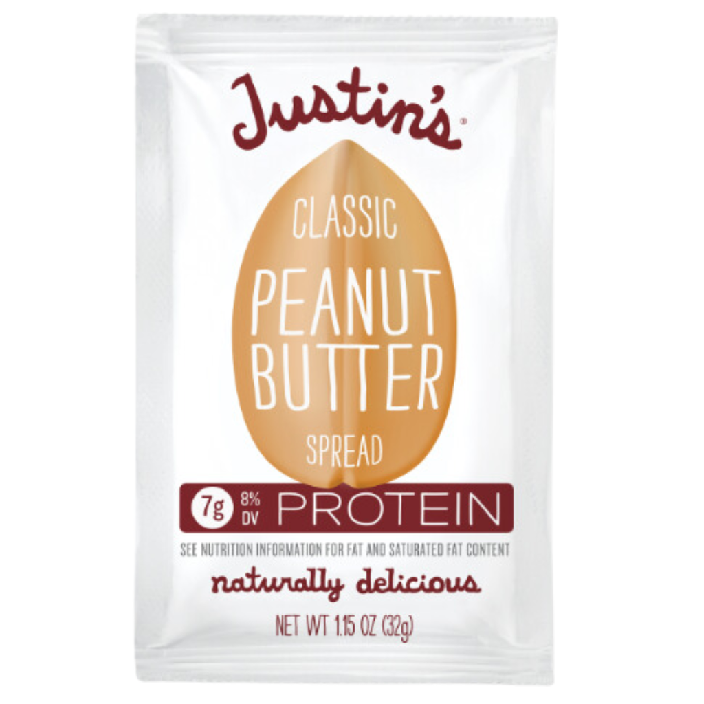 Justin's Peanut Butter Classic Squeeze Pack 1.15oz
