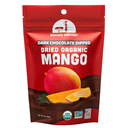 Mavuno Harvest Organic Dark Chocolate Dried Mango 3oz