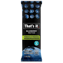 That's It Probiotic Blueberry Fruit Bar 1.2oz.
