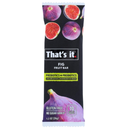 That's It Probiotic Fig Fruit Bar 1.2oz.
