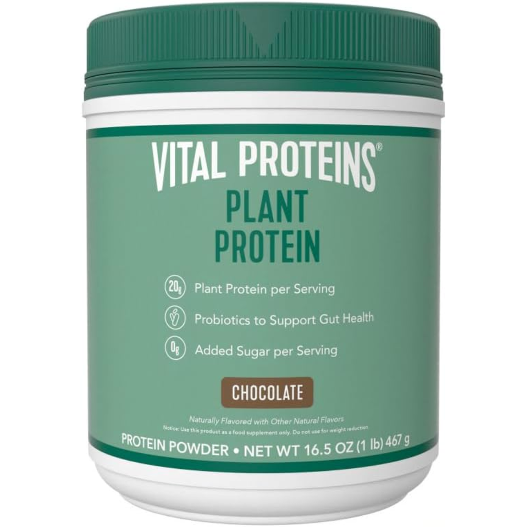 Vital Proteins Chocolate Protein Powder 15oz